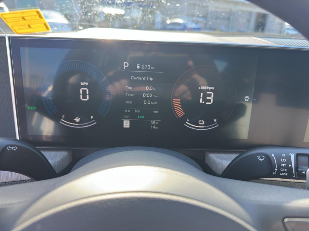 new 2026 Hyundai Sonata Hybrid car, priced at $31,270