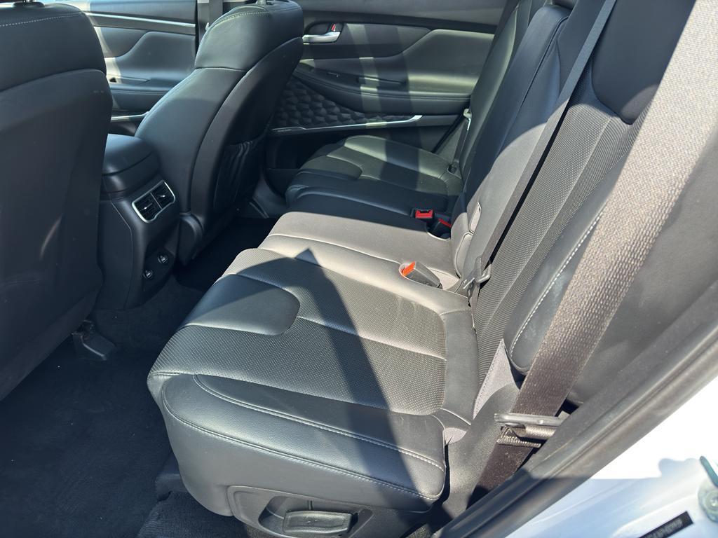 used 2023 Hyundai SANTA FE HEV car, priced at $27,995