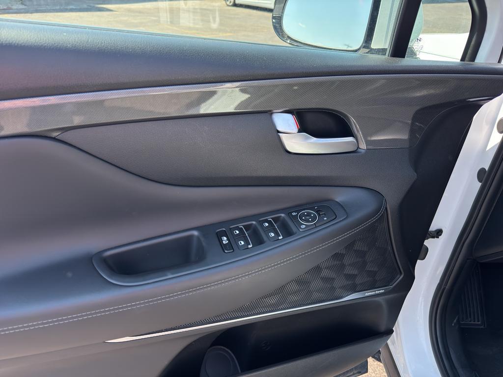 used 2023 Hyundai SANTA FE HEV car, priced at $27,995