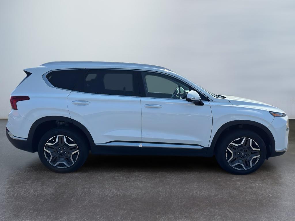 used 2023 Hyundai SANTA FE HEV car, priced at $27,995