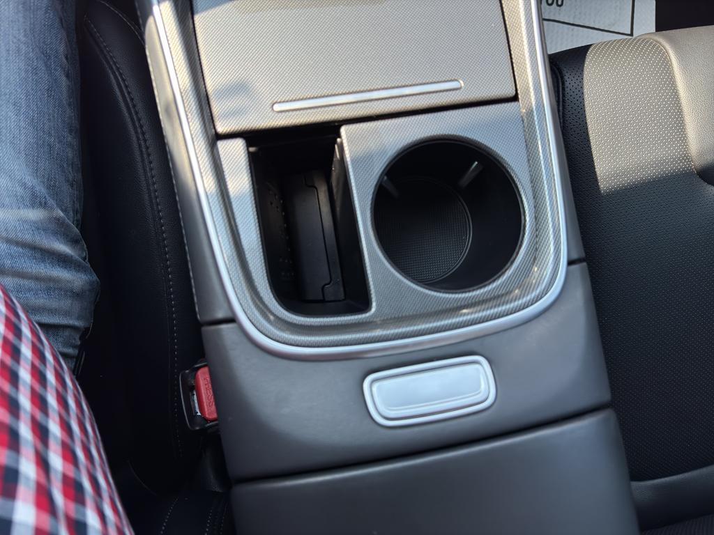 used 2023 Hyundai SANTA FE HEV car, priced at $27,995