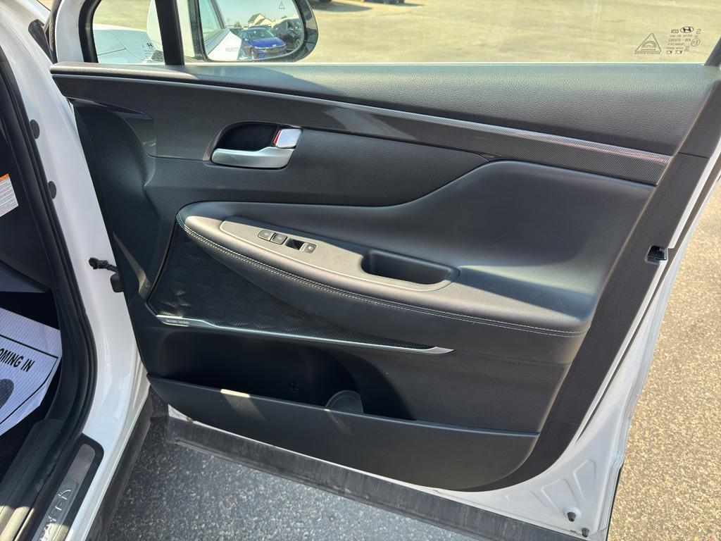 used 2023 Hyundai SANTA FE HEV car, priced at $27,995