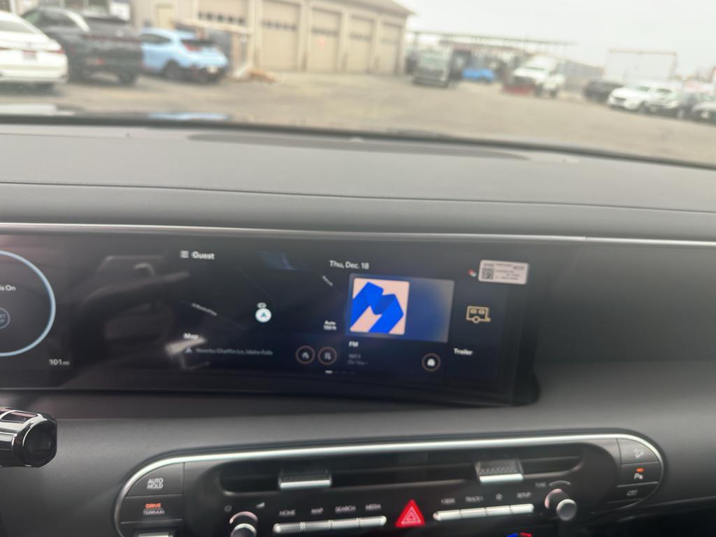 new 2026 Hyundai Palisade car, priced at $53,215