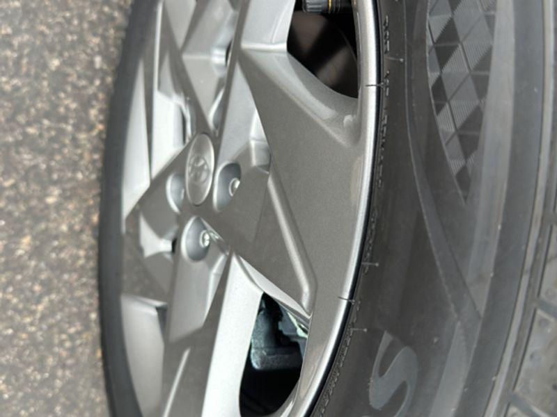 new 2026 Hyundai Kona car, priced at $28,750