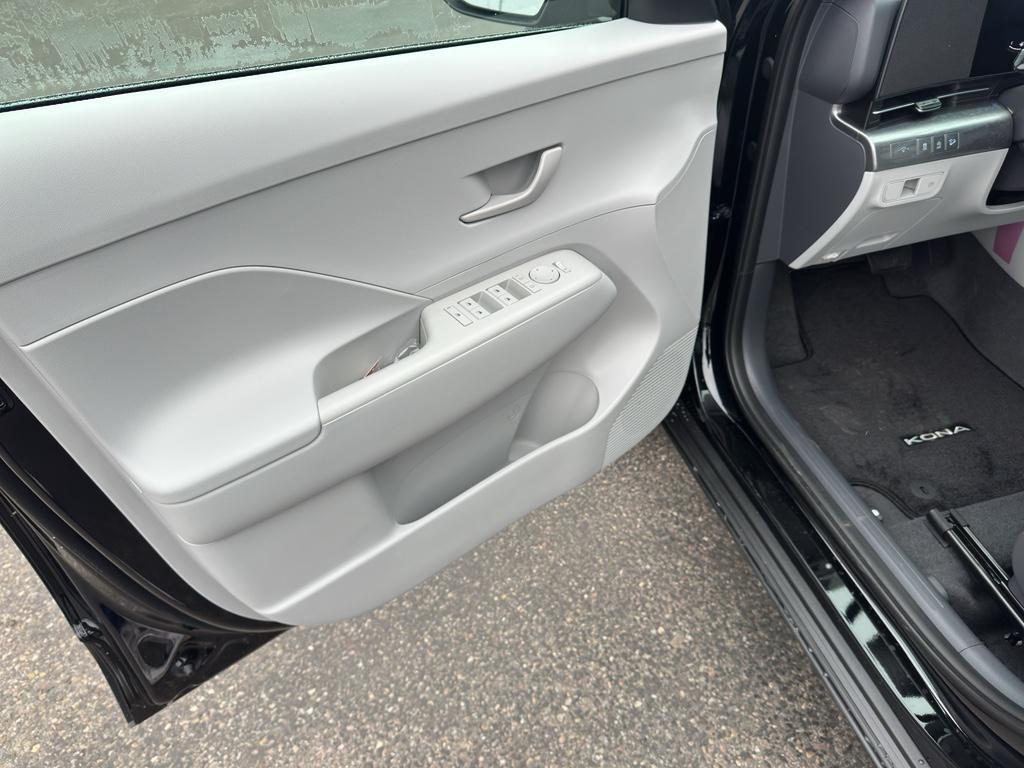 new 2026 Hyundai Kona car, priced at $28,750