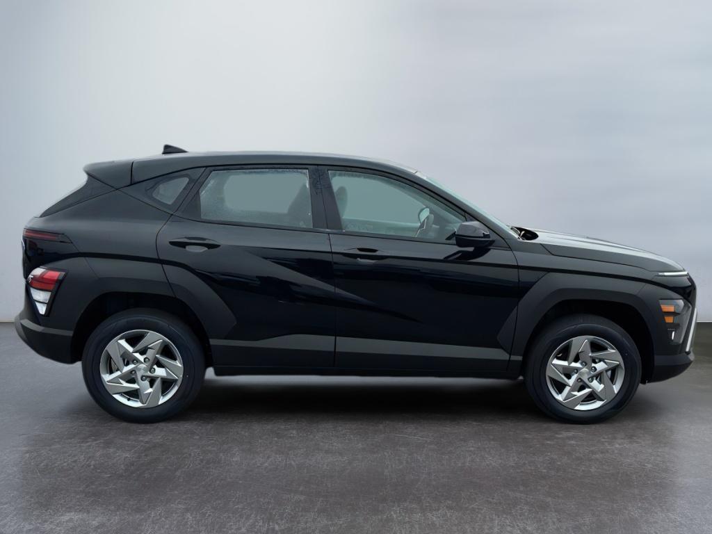 new 2026 Hyundai Kona car, priced at $28,750
