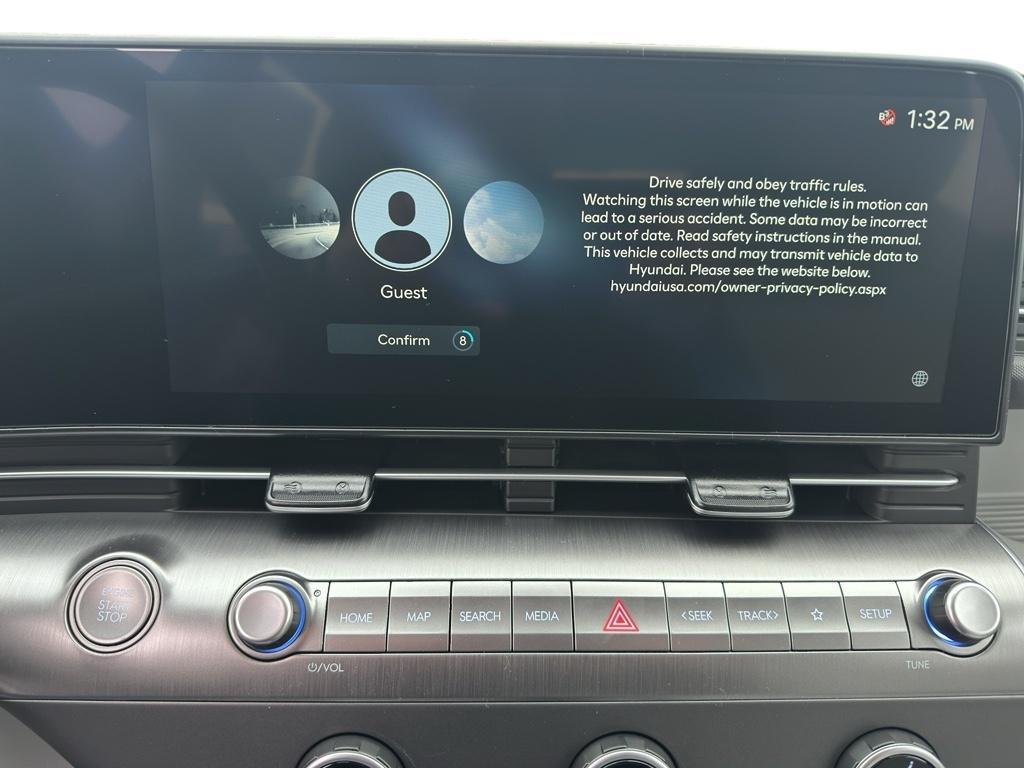 new 2026 Hyundai Kona car, priced at $28,750