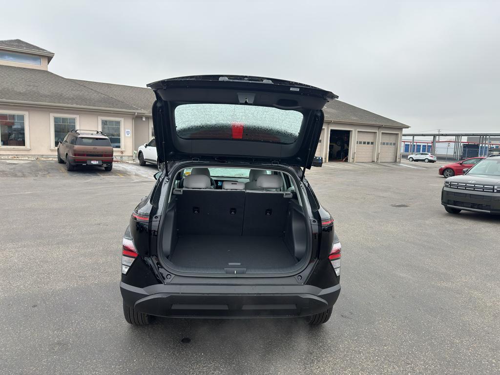 new 2026 Hyundai Kona car, priced at $28,750