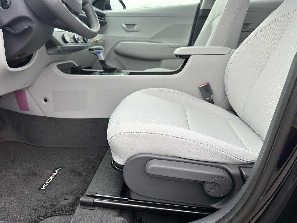 new 2026 Hyundai Kona car, priced at $28,750