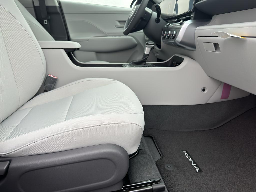 new 2026 Hyundai Kona car, priced at $28,750