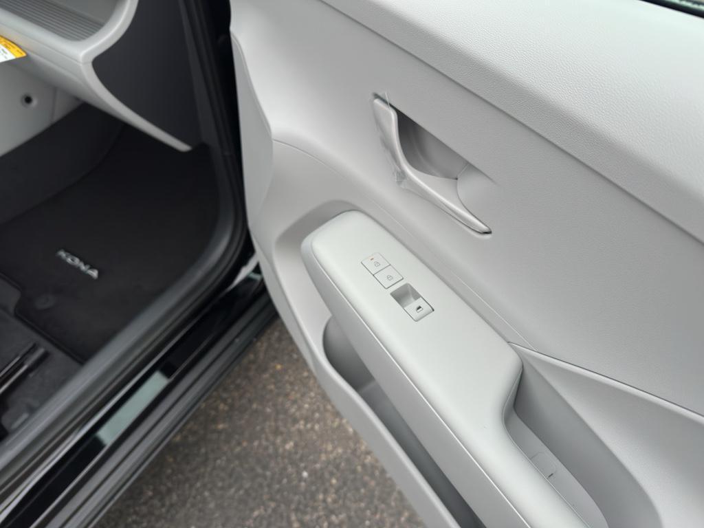 new 2026 Hyundai Kona car, priced at $28,750