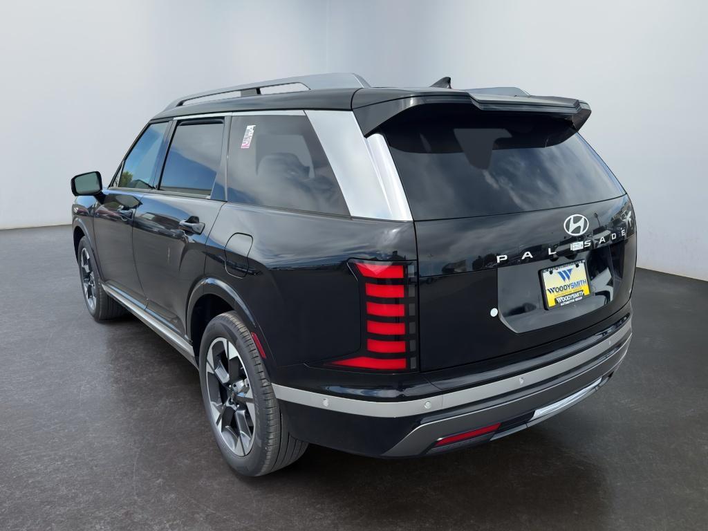 new 2026 Hyundai Palisade car, priced at $53,565