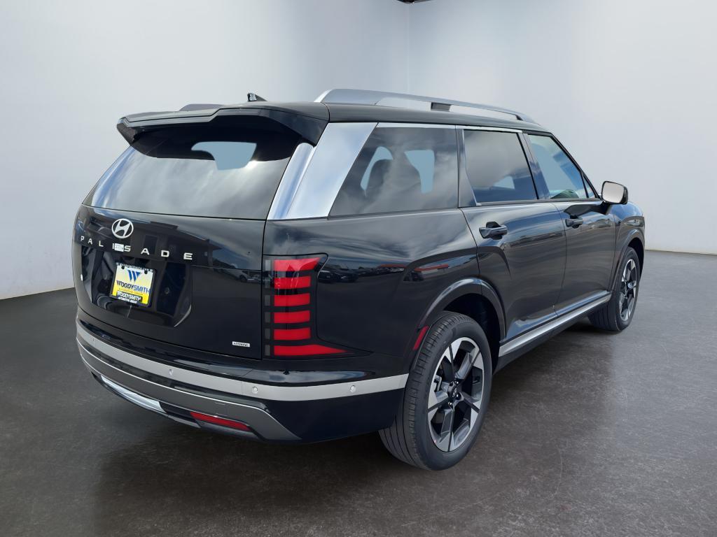 new 2026 Hyundai Palisade car, priced at $53,565
