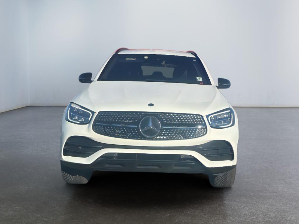 used 2022 Mercedes-Benz GLC 300 car, priced at $30,995