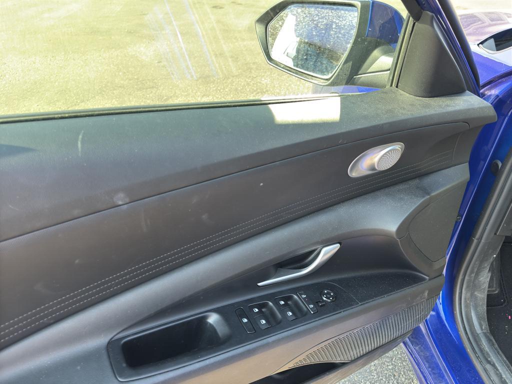 used 2024 Hyundai Elantra car, priced at $20,495