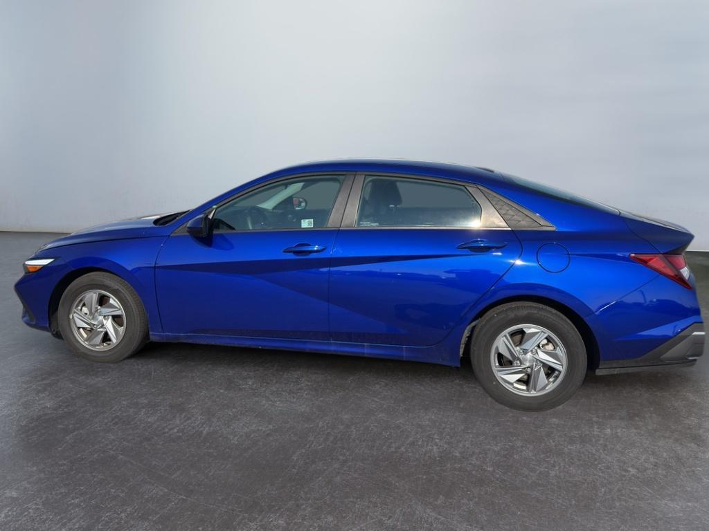 used 2024 Hyundai Elantra car, priced at $20,495