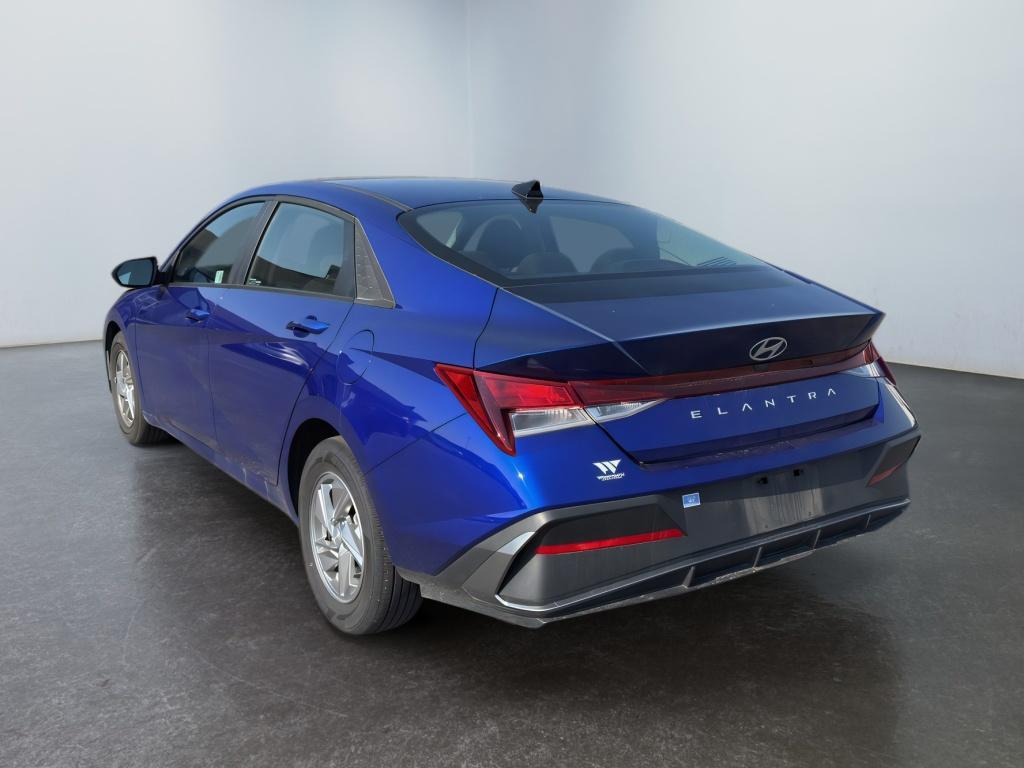 used 2024 Hyundai Elantra car, priced at $20,495