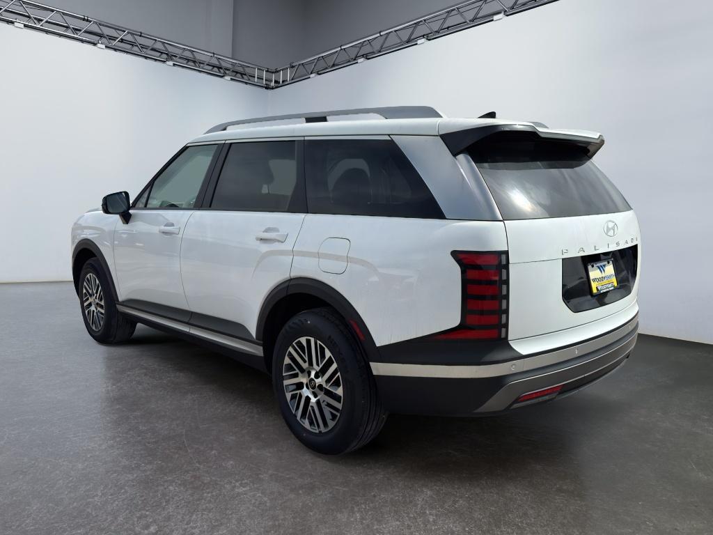 new 2026 Hyundai Palisade car, priced at $47,455