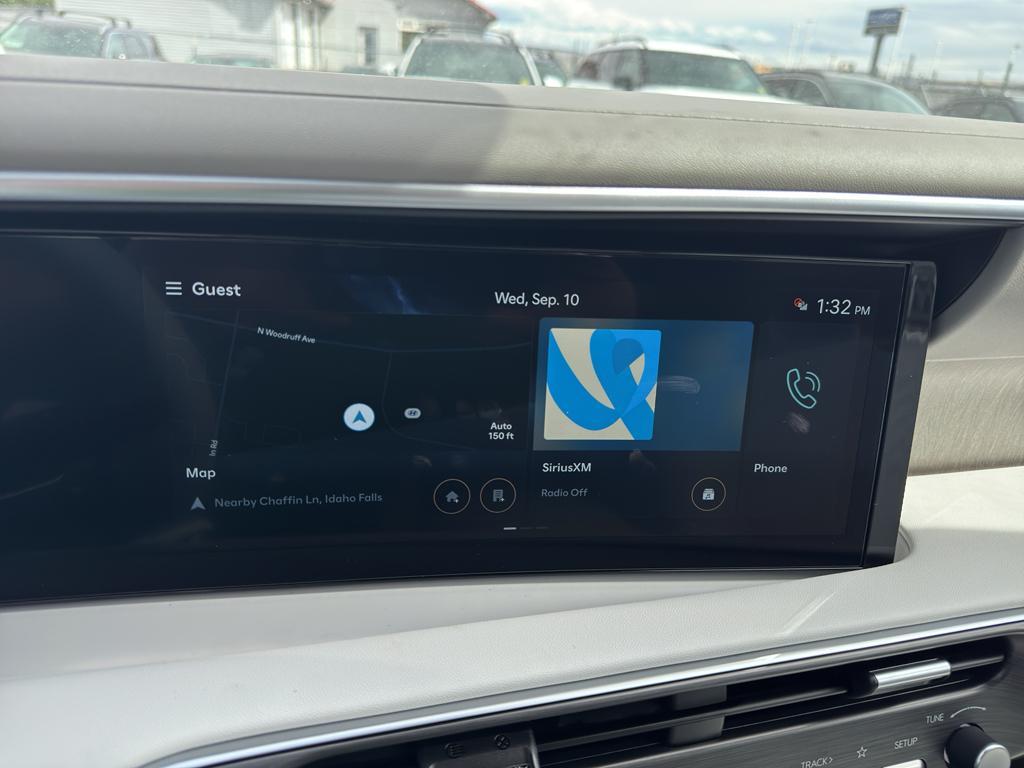 new 2026 Hyundai Palisade car, priced at $47,455