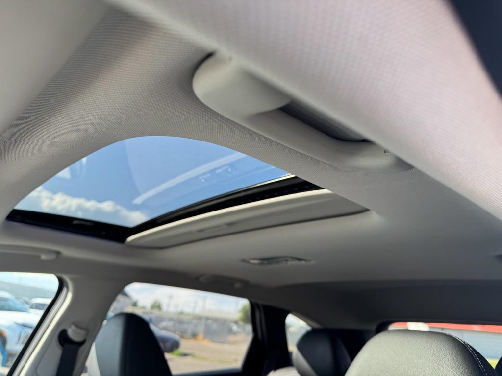 new 2025 Hyundai Tucson car, priced at $36,865