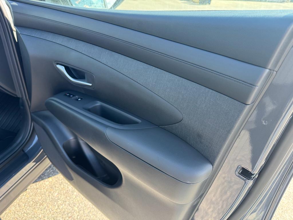 new 2025 Hyundai Tucson car, priced at $36,865