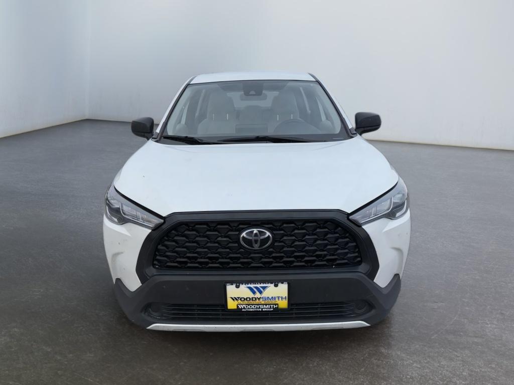 used 2022 Toyota Corolla Cross car, priced at $13,995