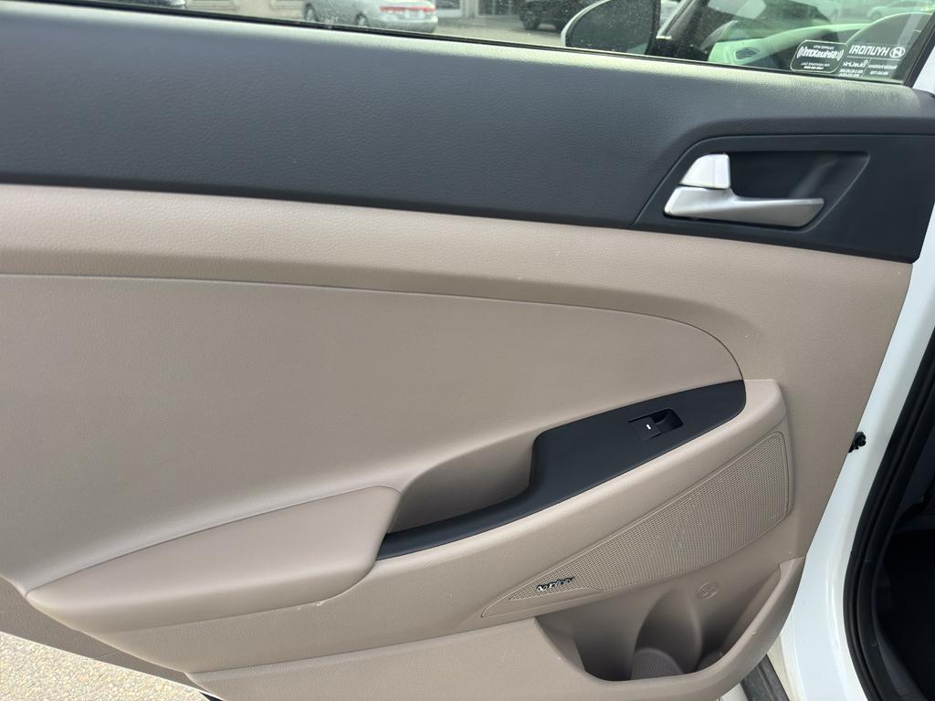 used 2021 Hyundai Tucson car, priced at $22,495