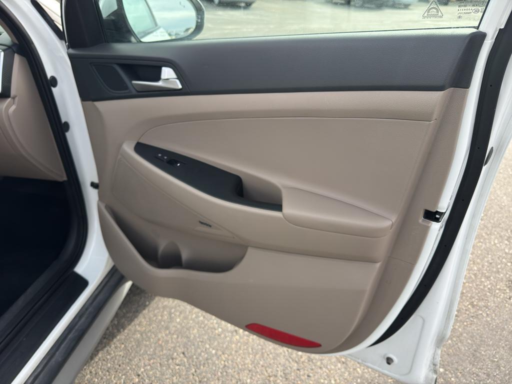 used 2021 Hyundai Tucson car, priced at $22,495