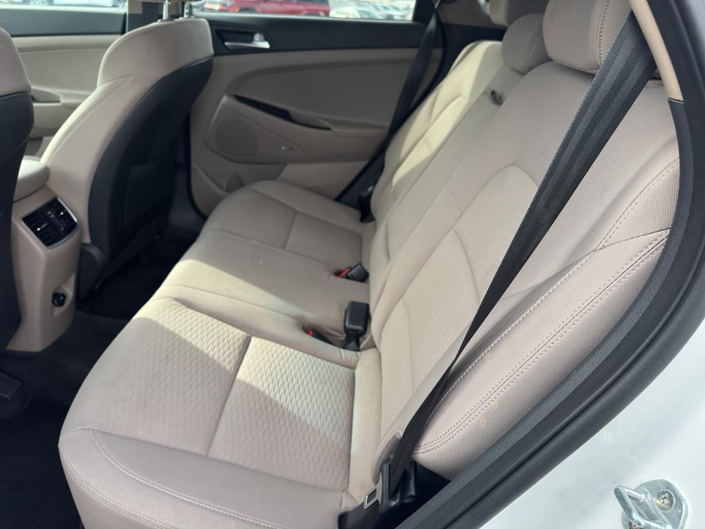 used 2021 Hyundai Tucson car, priced at $22,495