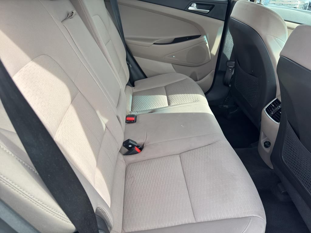 used 2021 Hyundai Tucson car, priced at $22,495