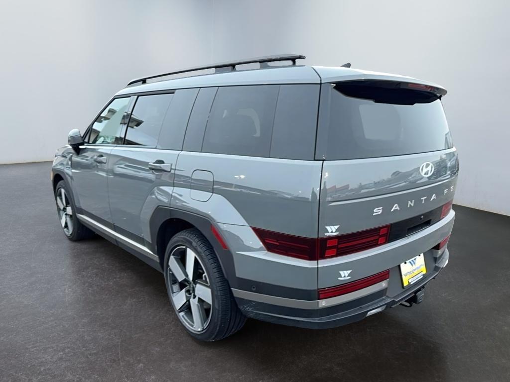 new 2024 Hyundai Santa Fe car, priced at $47,205