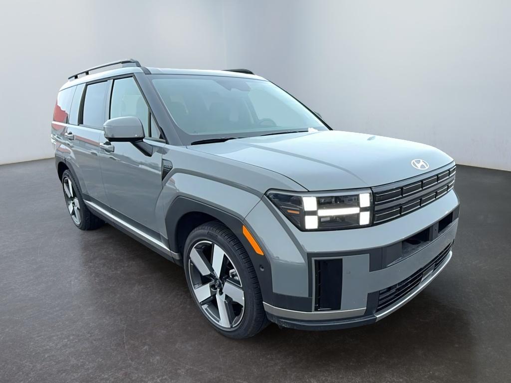 new 2024 Hyundai Santa Fe car, priced at $47,205