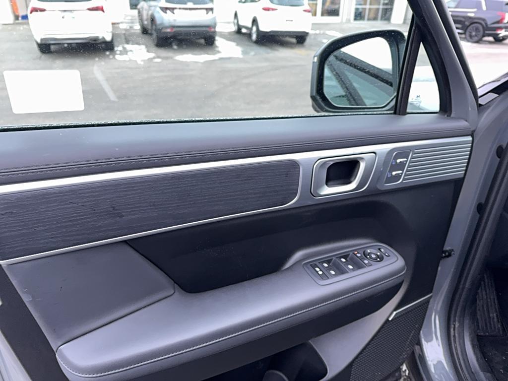 new 2024 Hyundai Santa Fe car, priced at $47,205