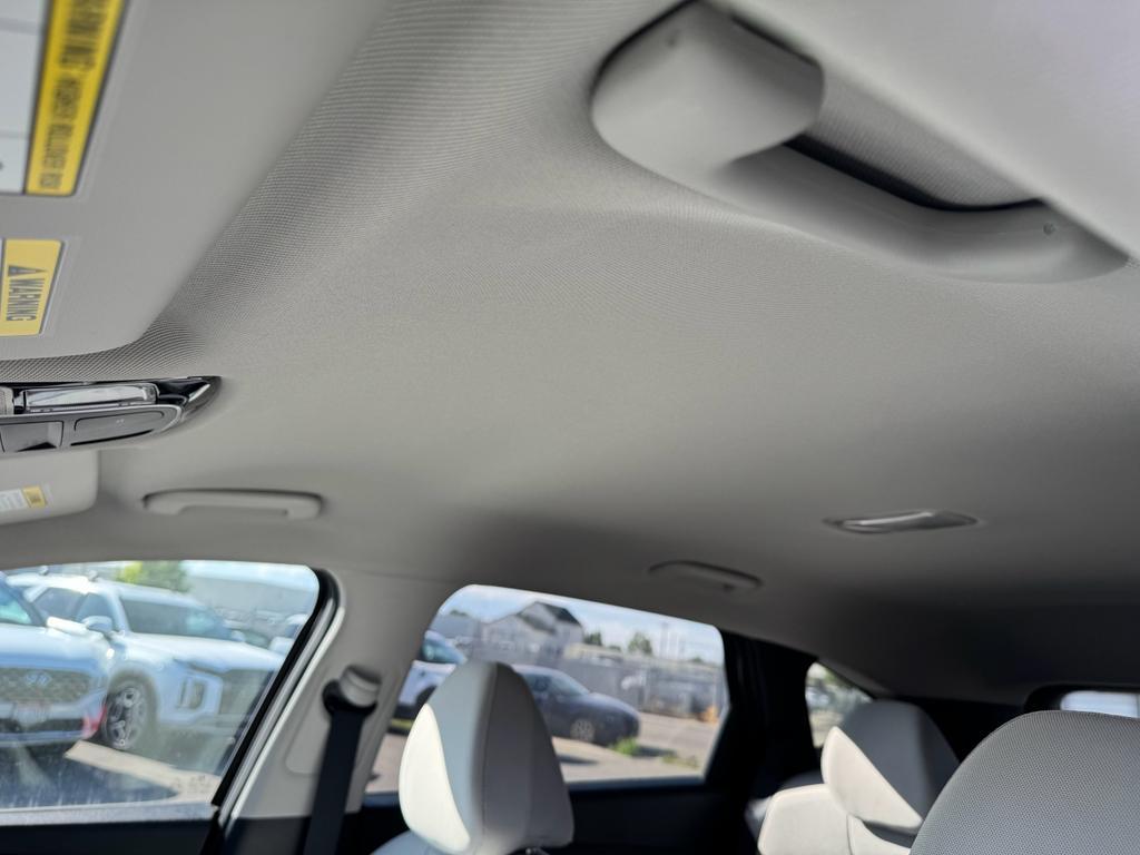 new 2025 Hyundai Tucson car, priced at $34,424