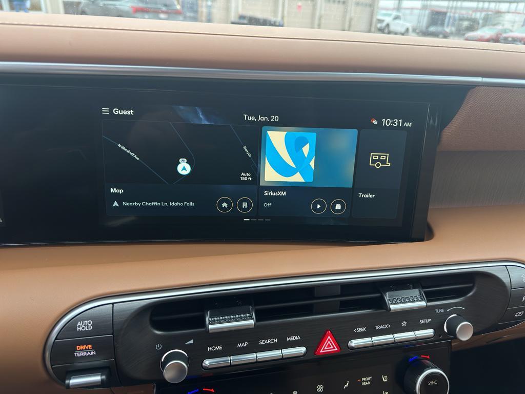 new 2026 Hyundai Palisade car, priced at $58,905