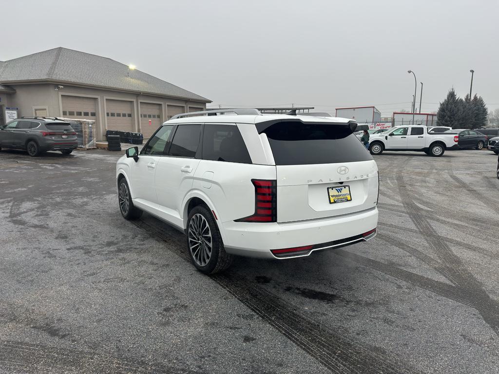 new 2026 Hyundai Palisade car, priced at $58,905