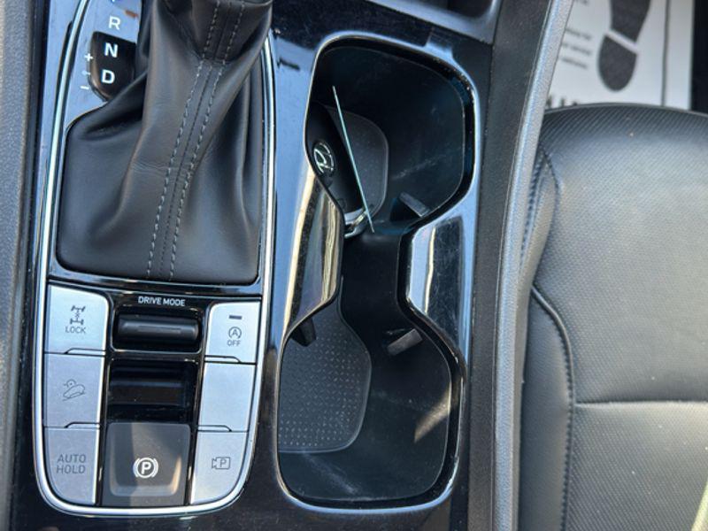 used 2022 Hyundai Tucson car, priced at $23,995