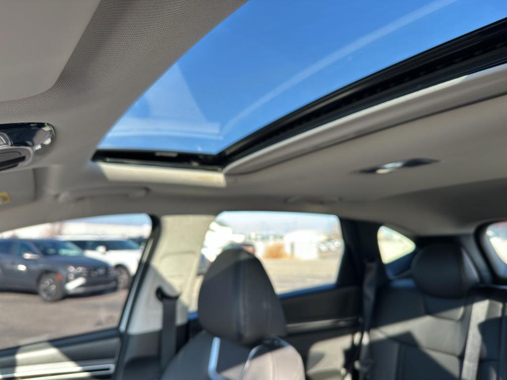 used 2022 Hyundai Tucson car, priced at $23,995