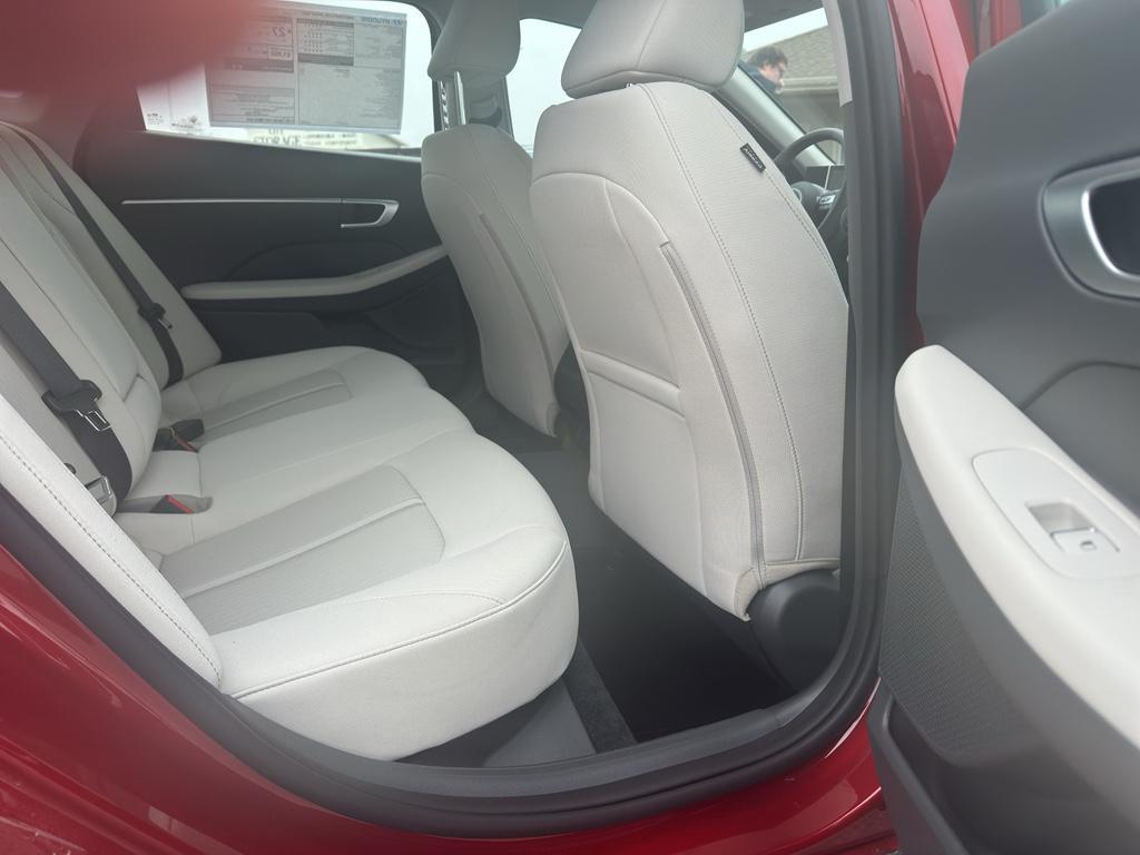 new 2026 Hyundai Sonata car, priced at $32,840