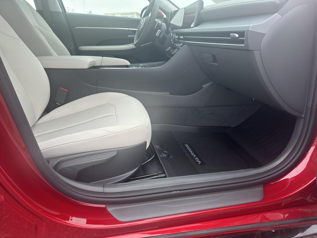 new 2026 Hyundai Sonata car, priced at $32,840