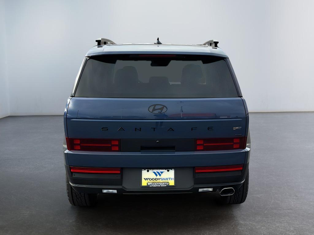 new 2026 Hyundai Santa Fe car, priced at $44,490