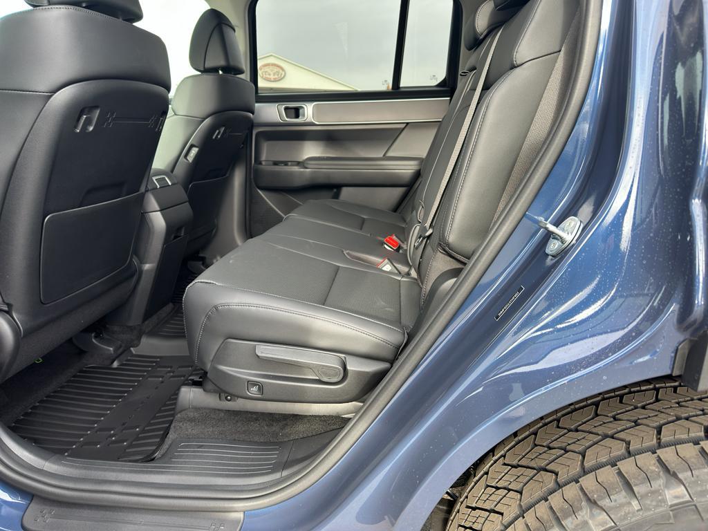 new 2026 Hyundai Santa Fe car, priced at $44,490