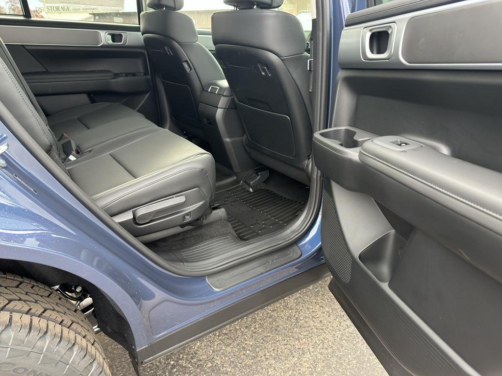 new 2026 Hyundai Santa Fe car, priced at $44,490