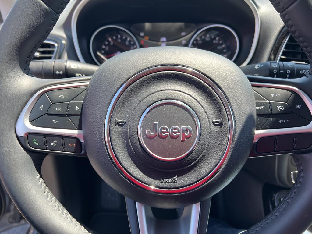 used 2019 Jeep Compass car, priced at $18,495