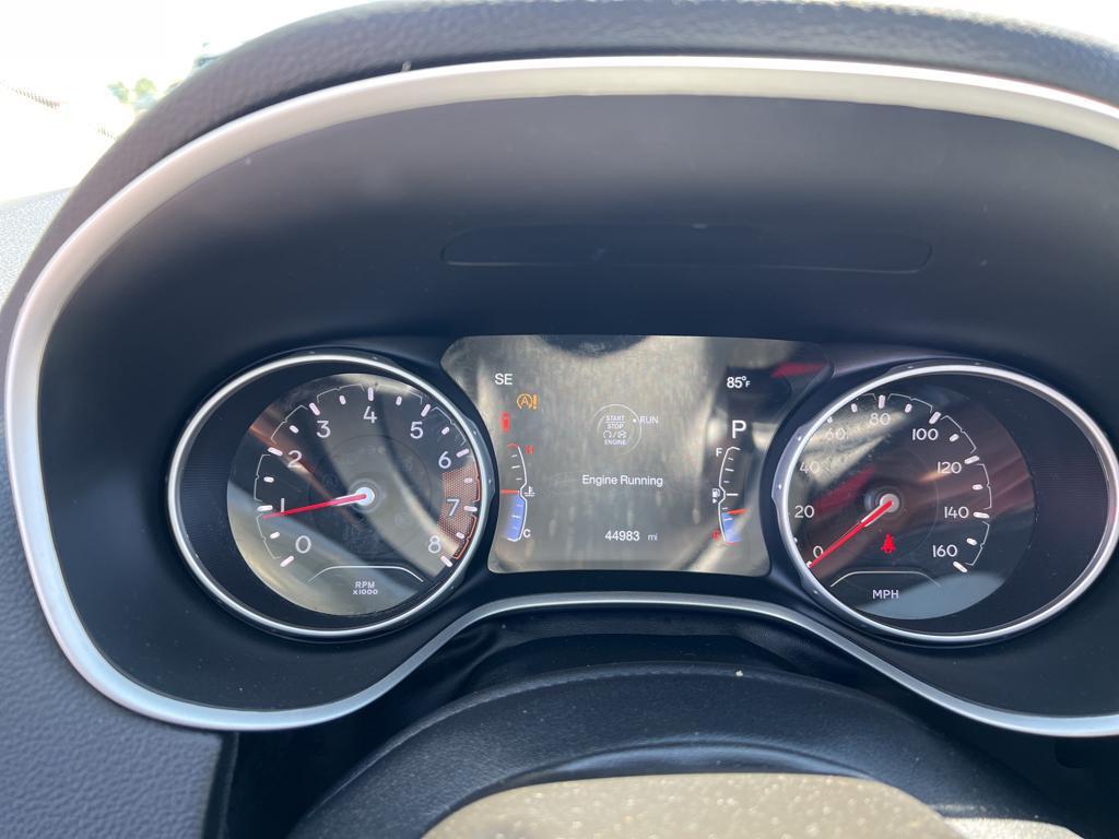 used 2019 Jeep Compass car, priced at $18,495