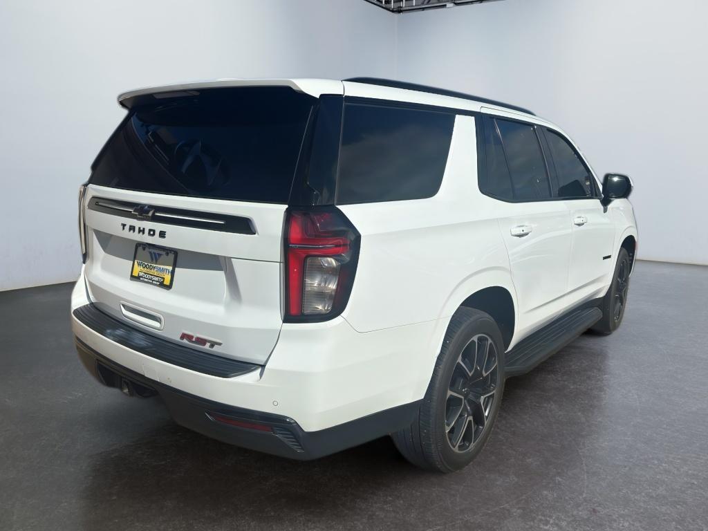 used 2021 Chevrolet Tahoe car, priced at $37,995