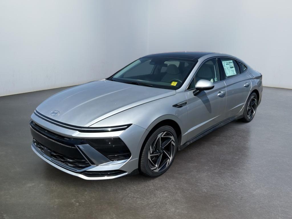 new 2024 Hyundai Sonata car, priced at $31,850
