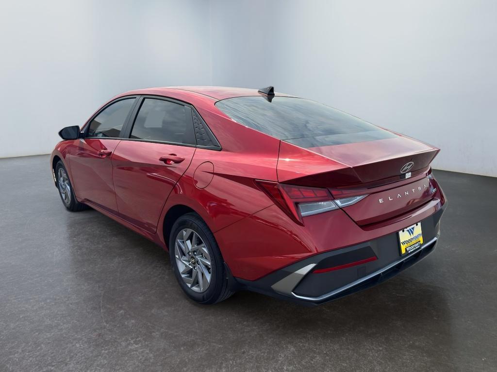 new 2025 Hyundai ELANTRA HEV car, priced at $27,260