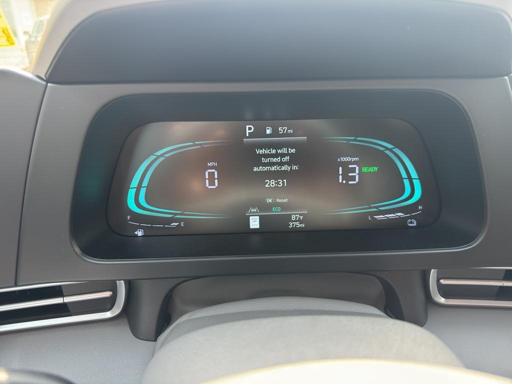 new 2025 Hyundai ELANTRA HEV car, priced at $27,260