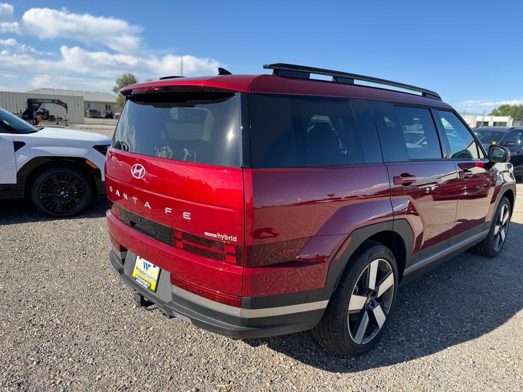 new 2024 Hyundai Santa Fe car, priced at $47,725